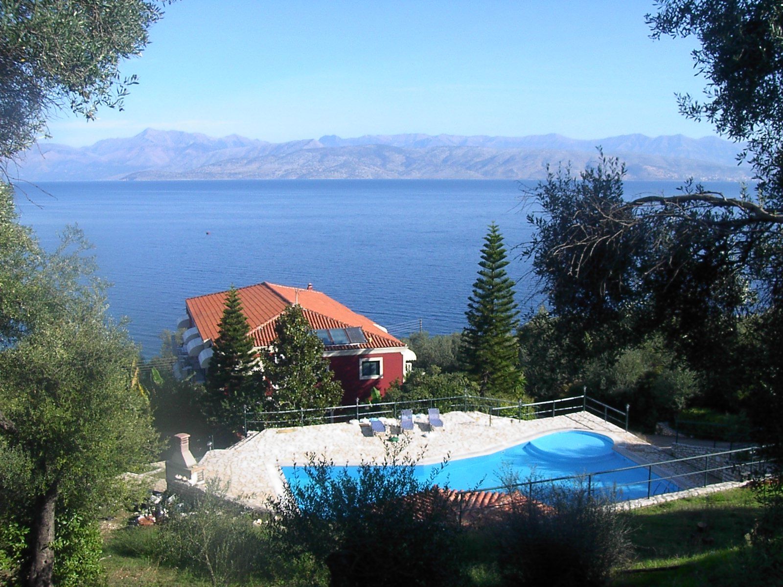 Bay Hotel Apraos