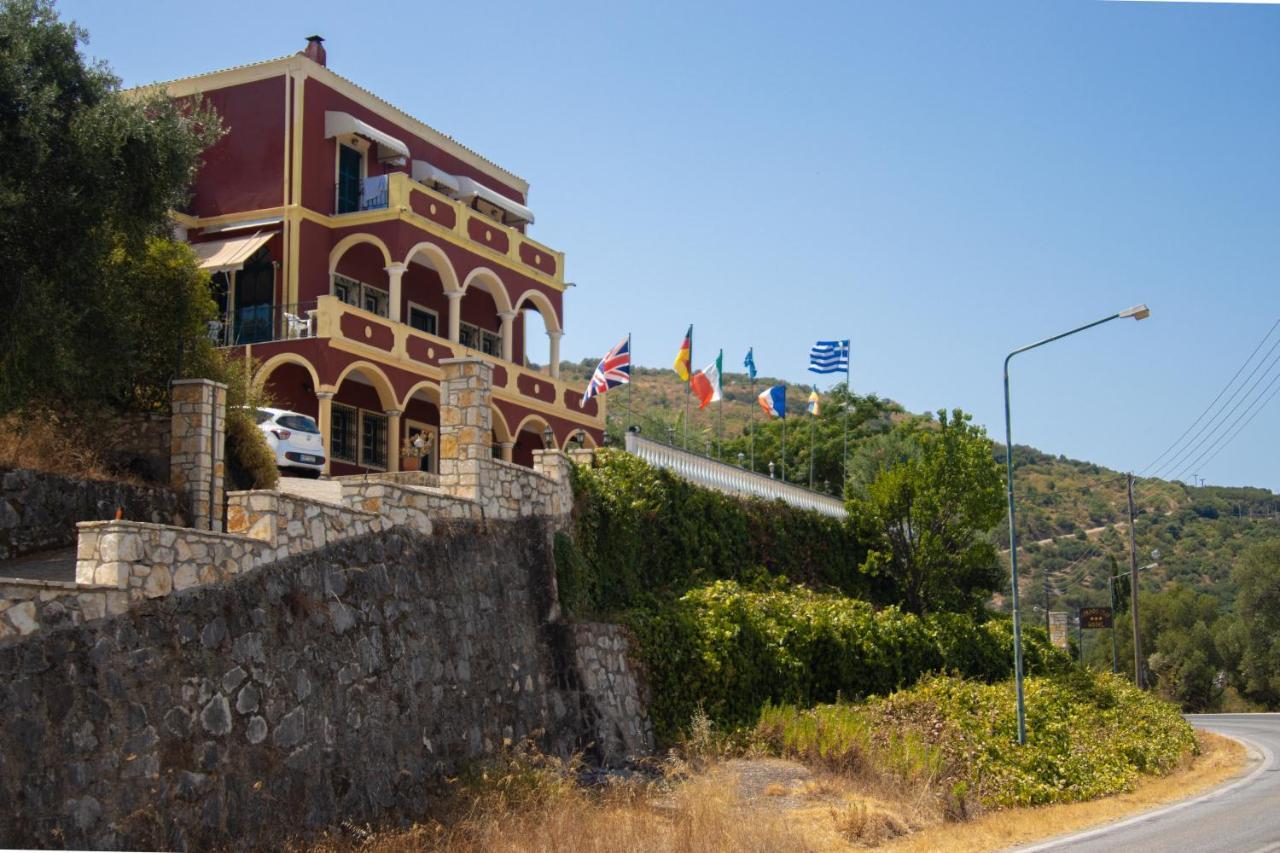 Hotel Bay Apraos